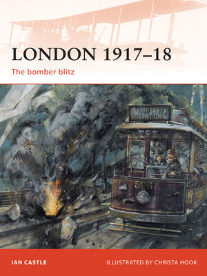 cover image of London 1917&#8211;18